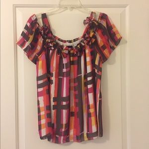 Off the Shoulder Blouse 5/$18 Sale